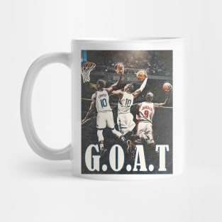 Anthony Edwards G.O.A.T Mug